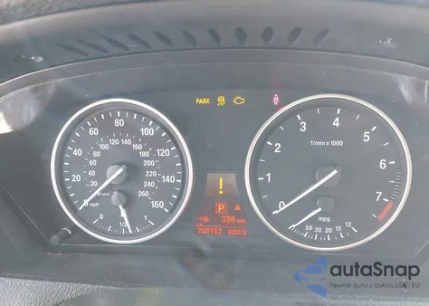 2013 BMW X5 xDrive35I/xDrive35I Premium/xDrive35I Sport Activity z USA, uszkodzony, nr VIN 5UXZV4C54D0B05672